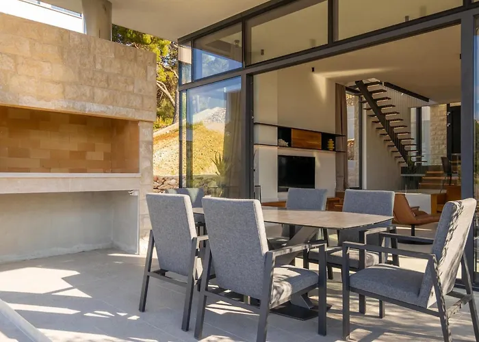 Sunlife Prázdninový dům Zadar