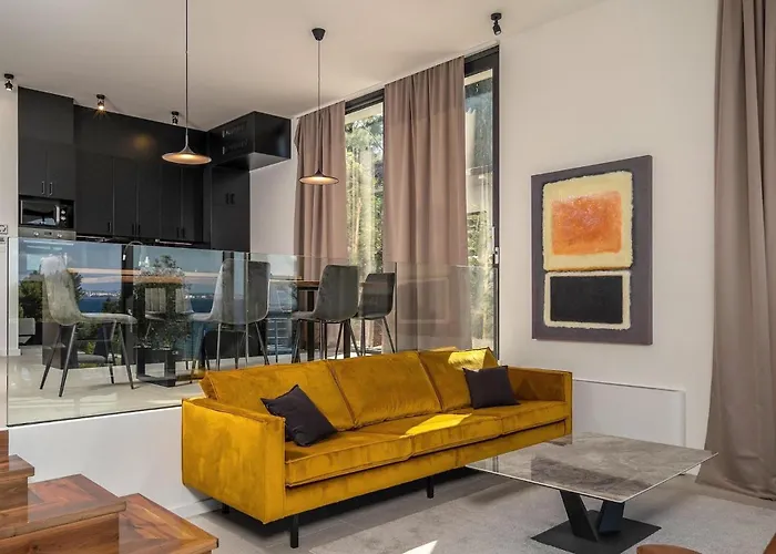 펜션 Sunlife 자다르